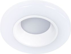 СВ-К ВСТР LED  БЕЛ. IP20ALIOTH 6W 4000K, фотография