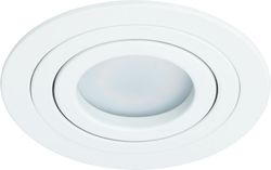 СВ-К ВСТР БЕЛЫЙ IP20 TARF 1ХGU10Х50W, фото