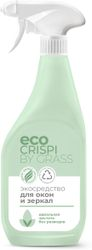 Экосредство для окон и зеркал ECO CRISPI by GRASS 600 мл., детальное фото