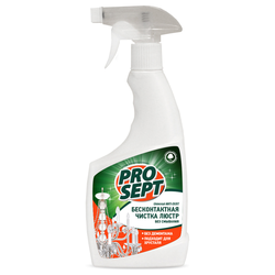 Средство для чистки люстр Universal Anti-dust готовый состав / 0,5 л, фото