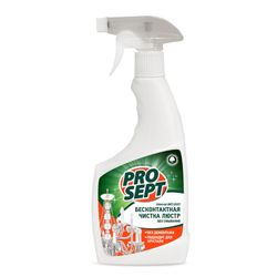Средство для чистки люстр Universal Anti-dust готовый состав / 0,5 л, крупный план