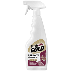 Средство для люстр VASH GOLD 500 мл см, вид