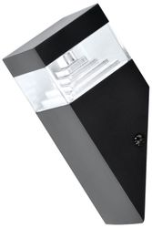 Уличный светильник ARTE Lamp Shalby A2218AL-1BK IP44, вид