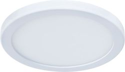 СВ-К ВСТР LED  БЕЛ. IP20MESURA 9W 3000K, крупный план