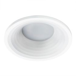 СВ-К ВСТР БЕЛЫЙ IP20 ANSER 1ХGU10Х50W, фото