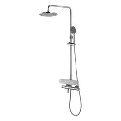 Смеситель Lemark Tropic LM7010C для ванны и душа, термостатический, изображение