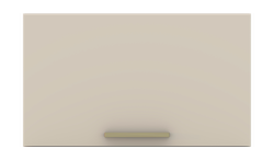 ШКАФ НАВЕСНОЙ УГЛОВОЙ 60 см Корн, детальное фото