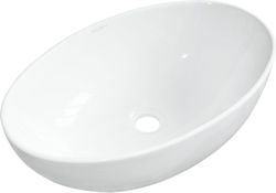 Умывальник накладной SANITA LUXE RINGO SL 15x53x33 см, изображение