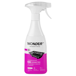 Средство чистящее для ванной и туалета WONDER LAB, 550мл, фото