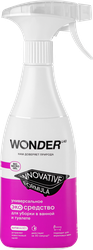 Средство чистящее для ванной и туалета WONDER LAB, 550мл, фотография