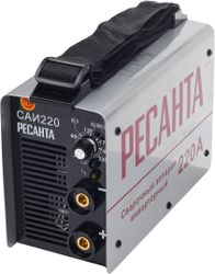 Инвертор РЕСАНТА сварочный САИ220 7,8кВт, изображение