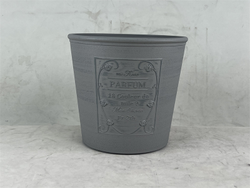 Кашпо для цветов Rose Pane 8" 20х15х18,5см, Арт. FG180002, вид