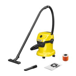 Пылесос KARCHER WD 3 V-15/4/20, детальное фото