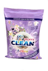 Универсальный стиральный порошок Becky's Clean Active, изображение