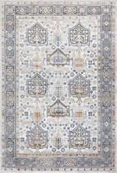 Ковёр Турция Alamo 31850A-CRE-GRY 2,0x2,9, фотография
