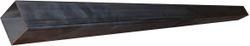 Труба стальная Таврос 2x40х20 мм 3 м, картинка