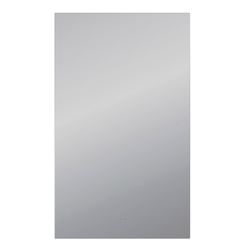 Зеркало для ванной комнаты  с LED подсветкой Клайн Comfort 60 с подогревом, фотография