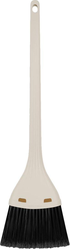 Веник Wood 78 см, сливочный/бук, фото