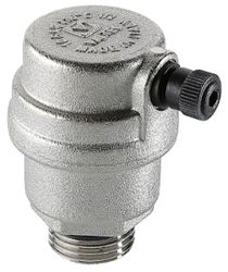 Воздухоотводчик соединительный VALTEC 1/2 х 40 мм, фото