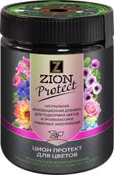 Добавка для цветов ZION Protect, Арт. ZPF0009, 450г, детальное фото
