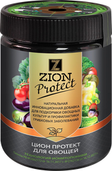 Добавка для овощей ZION Protect, Арт. ZPV0009, 450г, крупный план