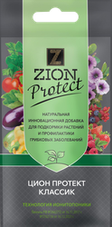 Добавка для растений ZION Protect Классик, Арт. ZPA0011, 40г, картинка