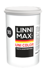 LX Uni Color 90 Schwarz 1 л, крупный план