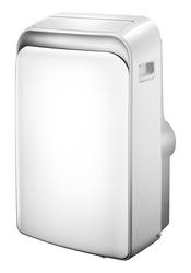 Кондиционер мобильный MIDEA MPPDA-09CRN7-Q, 9000 БТЕ, крупный план