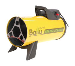 Пушка BALLU тепловая BHG-20M 190х285х46, вид