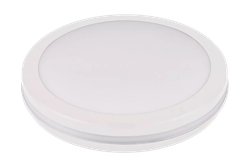 Свет-к ЖКХ герметичный  LE LED RBL 03 20W круг, Белый, 20х20х5, детальное фото