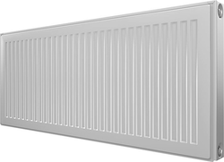 Радиатор панельный Royal Thermo COMPACT C22-500-1200 RAL9016, детальное фото