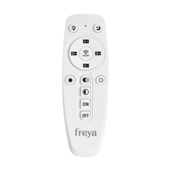 Светильник потолочный Freya Neo Geo LEDх135Вт Черный и Золото, картинка