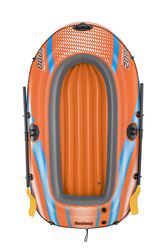 Лодка надувная Bestway Kondor Elite 2000 Raft Set с веслами, крупный план