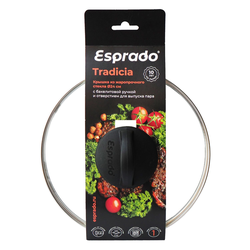 Крышка ESPRADO, TRADICIA 22 см, фото