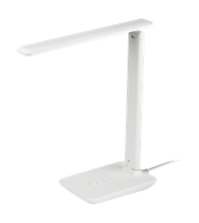 Светильник настольный ЭРА LED 7W, 4000 К, 30Х11Х34 мм, белый, фото