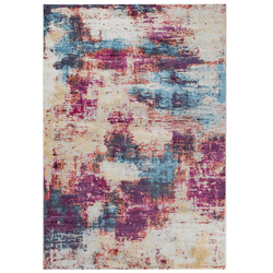 Ковер LUSON 1.6*2.3 дизайн 20369A Ivory/Fushia, детальное фото