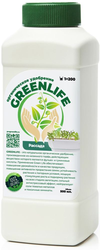 Удобрение органическое GREEN LIFE для рассады 500 мл, крупный план