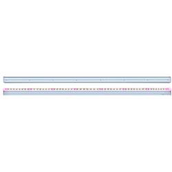 Светильник светодиодный для растений Jazzway PPGT5i-1200AgroWhite 120 СМ, вид