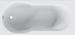 Ванна акриловая AM.PM X-Joy W88A-150-070W-A 150x70 см, фотография