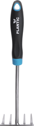 Грабли садовые PLANTIC Light Optimum 31х8,7х6,5см, фотография