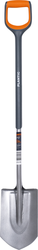 Лопата штыковая Plantic X'tract 120 х 18,5 см 21201-01, вид