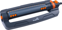 Дождеватель осцилирующий c регулируемой шириной Plantic Light 18 форсунок 39385-01, детальное фото