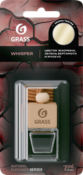 Ароматизатор жидкий подвесной Whisper Grass 8 мл, изображение