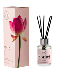 Диффузор ароматический Aroma Harmony "Lotus". "Лотос", 60 мл, фотография