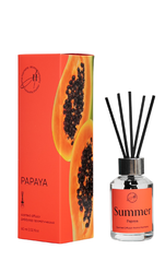 Диффузор ароматический Aroma Harmony  "Papaya". "Папайя" , 60 мл, детальное фото
