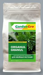 Удобрение для хвойных ORGANUL GRANUL 1 кг, фотография