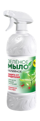 Зеленое мыло (калиевое) ДАЧНЫЙ ПОМОЩНИК, пульверизатор, 1000мл кругл.бут., фото