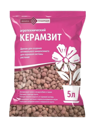 Керамзит средний 5л, изображение