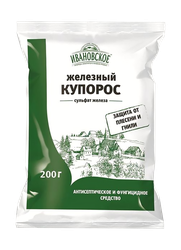 Железный Железный купорос 200 гр, фото