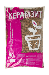 Керамзит средний 20л, изображение